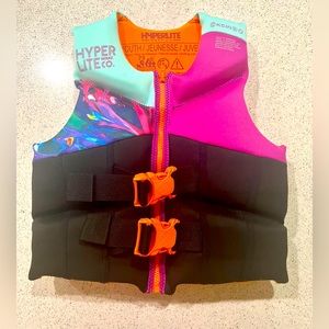 Hyperlite Youth Life Vest Girls